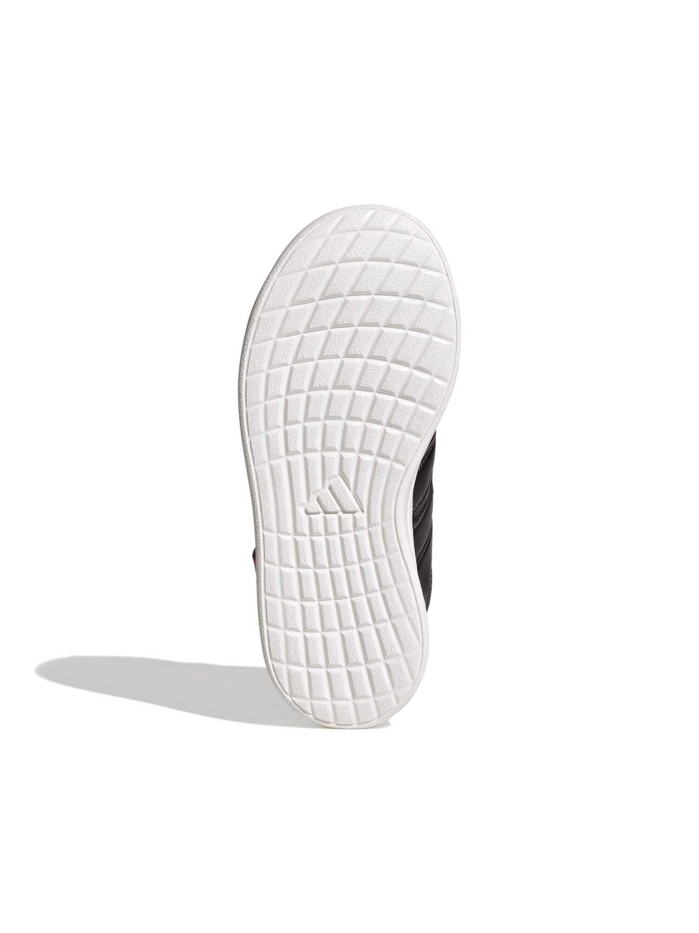 ADIDAS SPORTSWEARTenisice 'LIGHTORAMA COURT' - crna boja