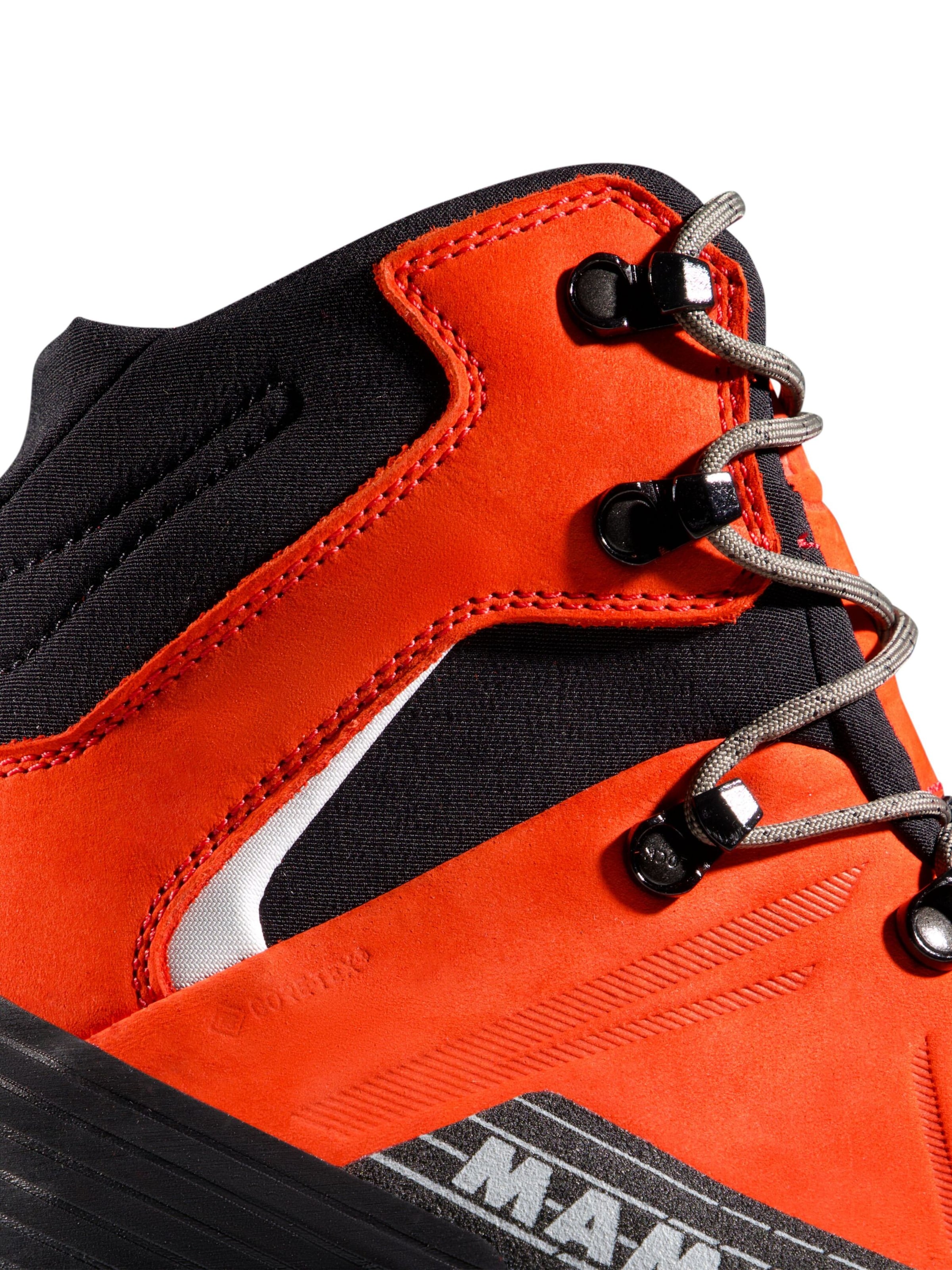 MAMMUT Boots 'Kento Guide II' in Orange