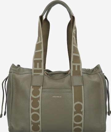 Geantă de umăr '2day' de la Coccinelle pe verde: față