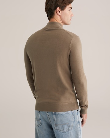 WE Fashion Pullover i grøn