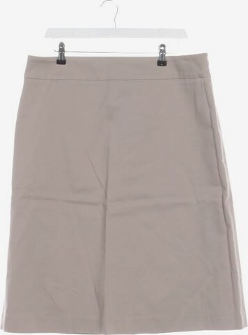 AIGNER Skirt in XXXL in White: front