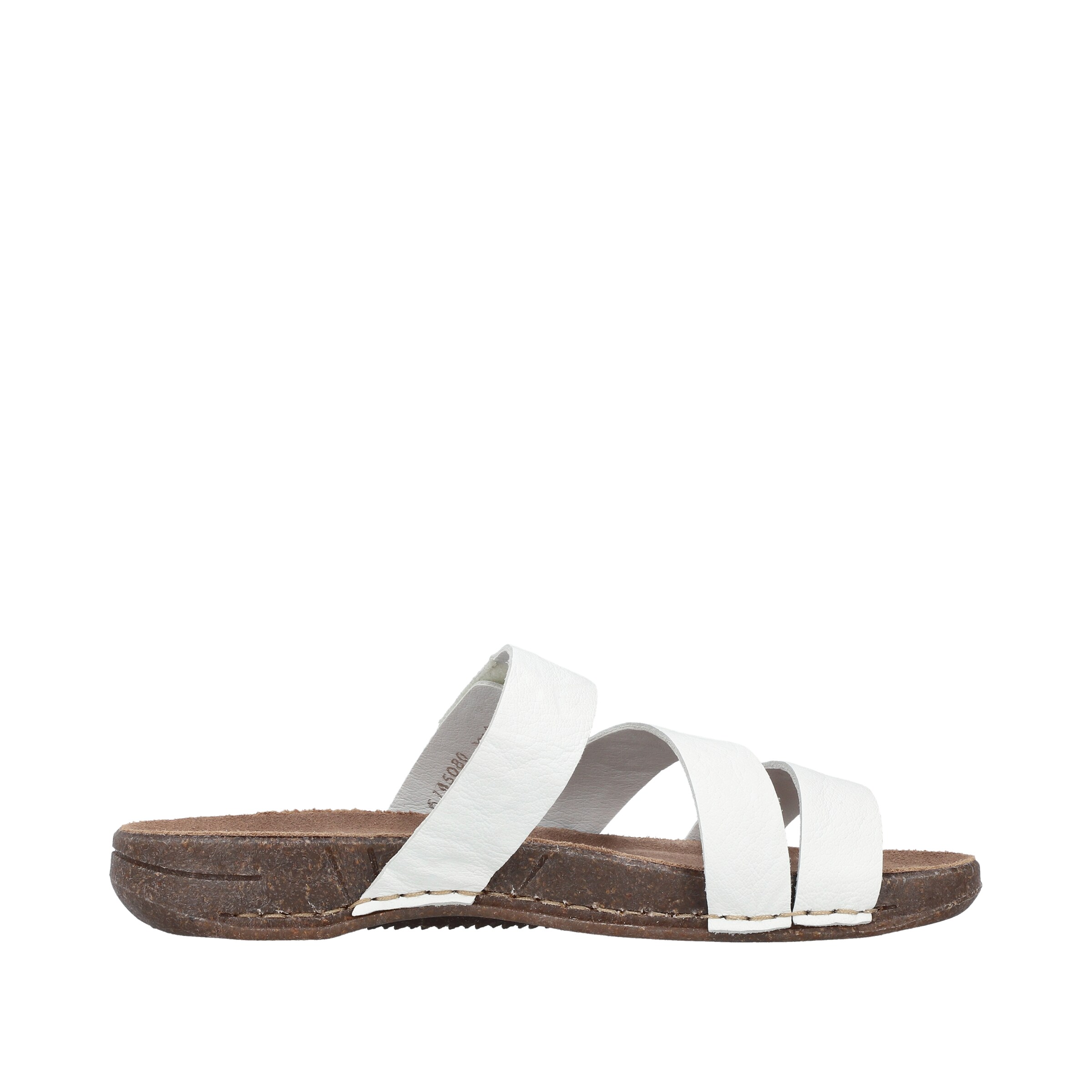 Rieker Mules in White
