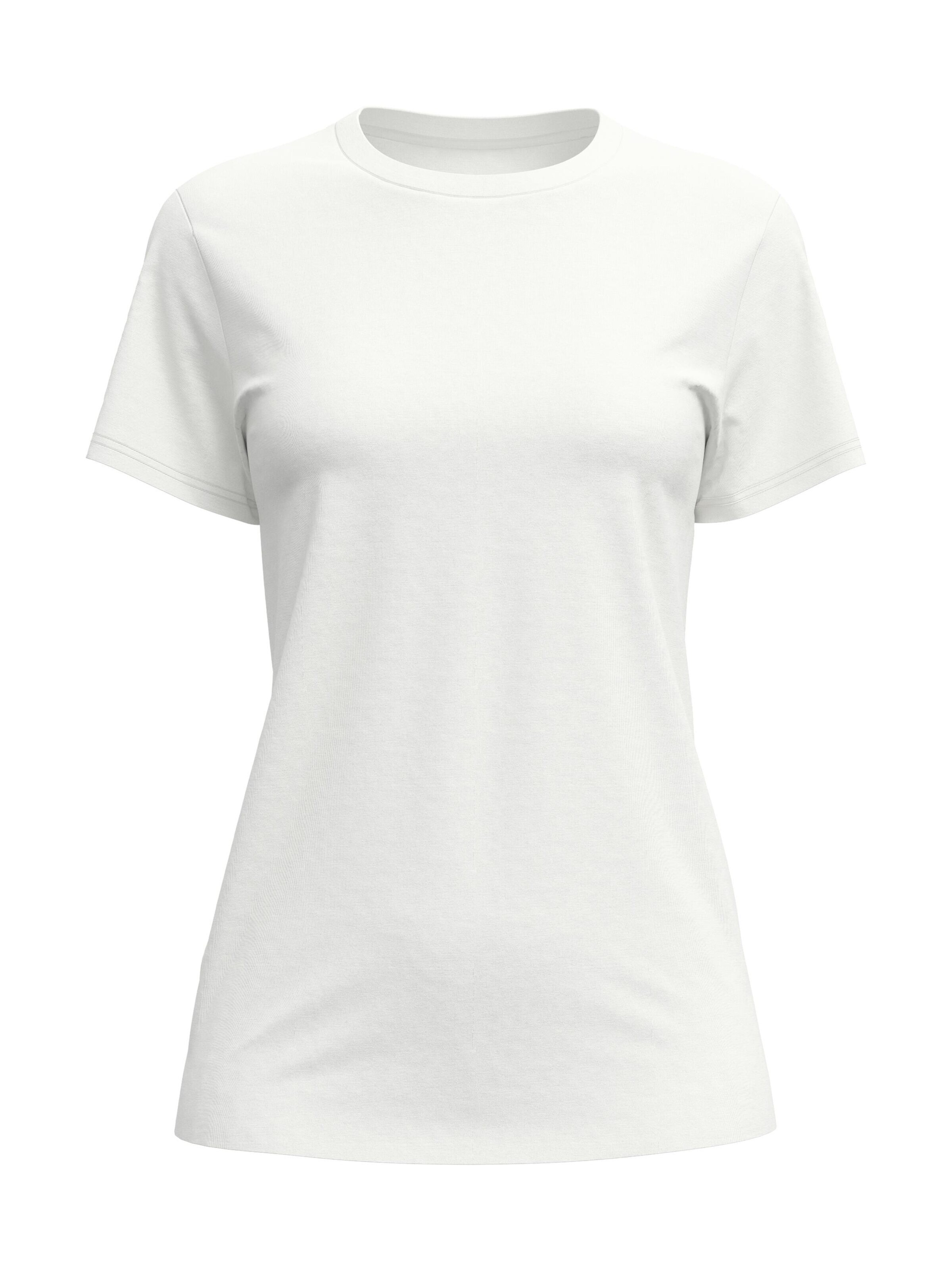 Maillot de corps 'Natural Skin' CALIDA en beige : devant