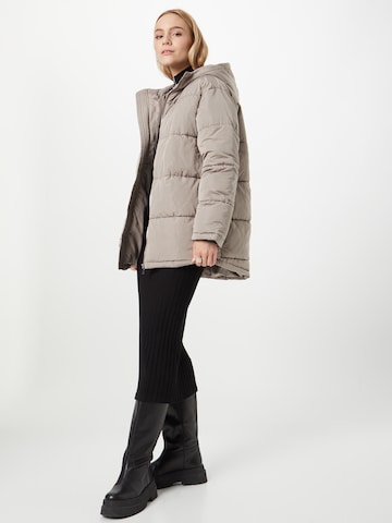NLY by Nelly Winter jacket in Beige