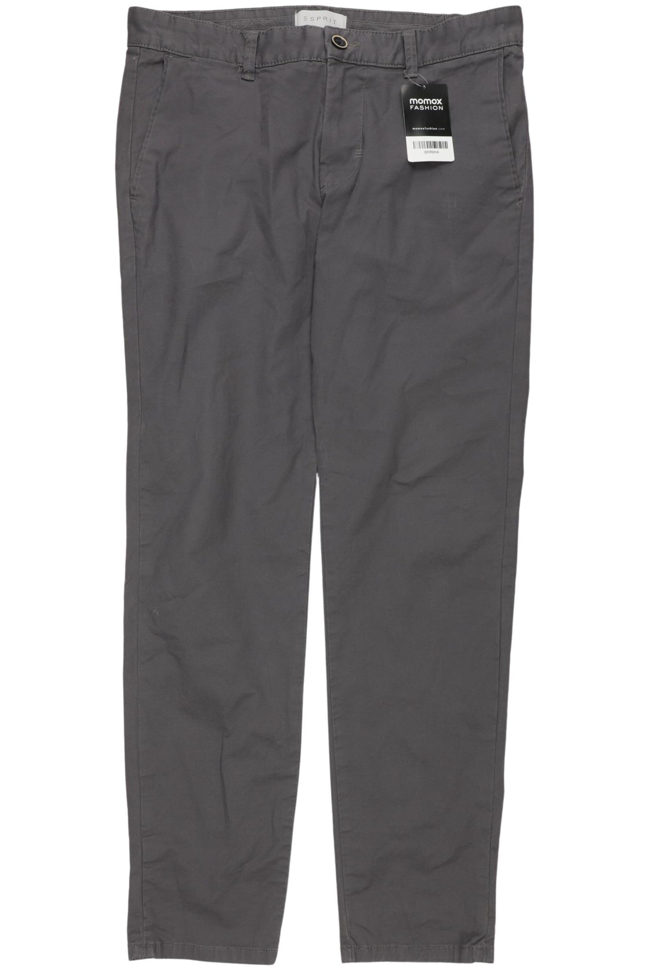 ESPRIT Pants in 30 in Grey, Item view
