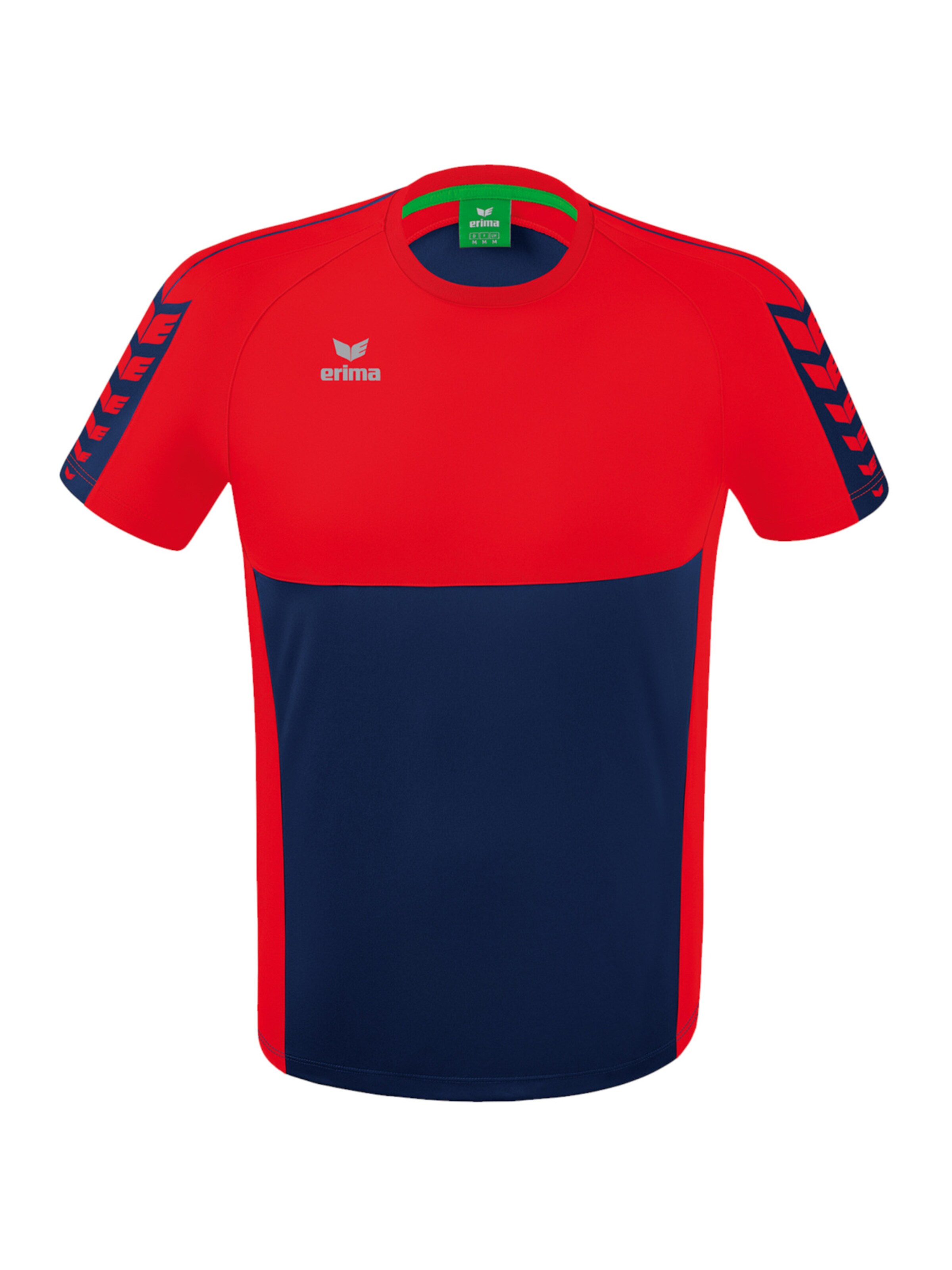 ERIMA Funktionsshirt in Blau: Vorderseite