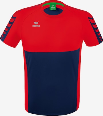 ERIMA Performance Shirt in Blue: front