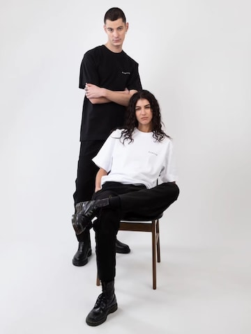 Kanten - Camiseta 'T-Shirt UltraBasic' en blanco