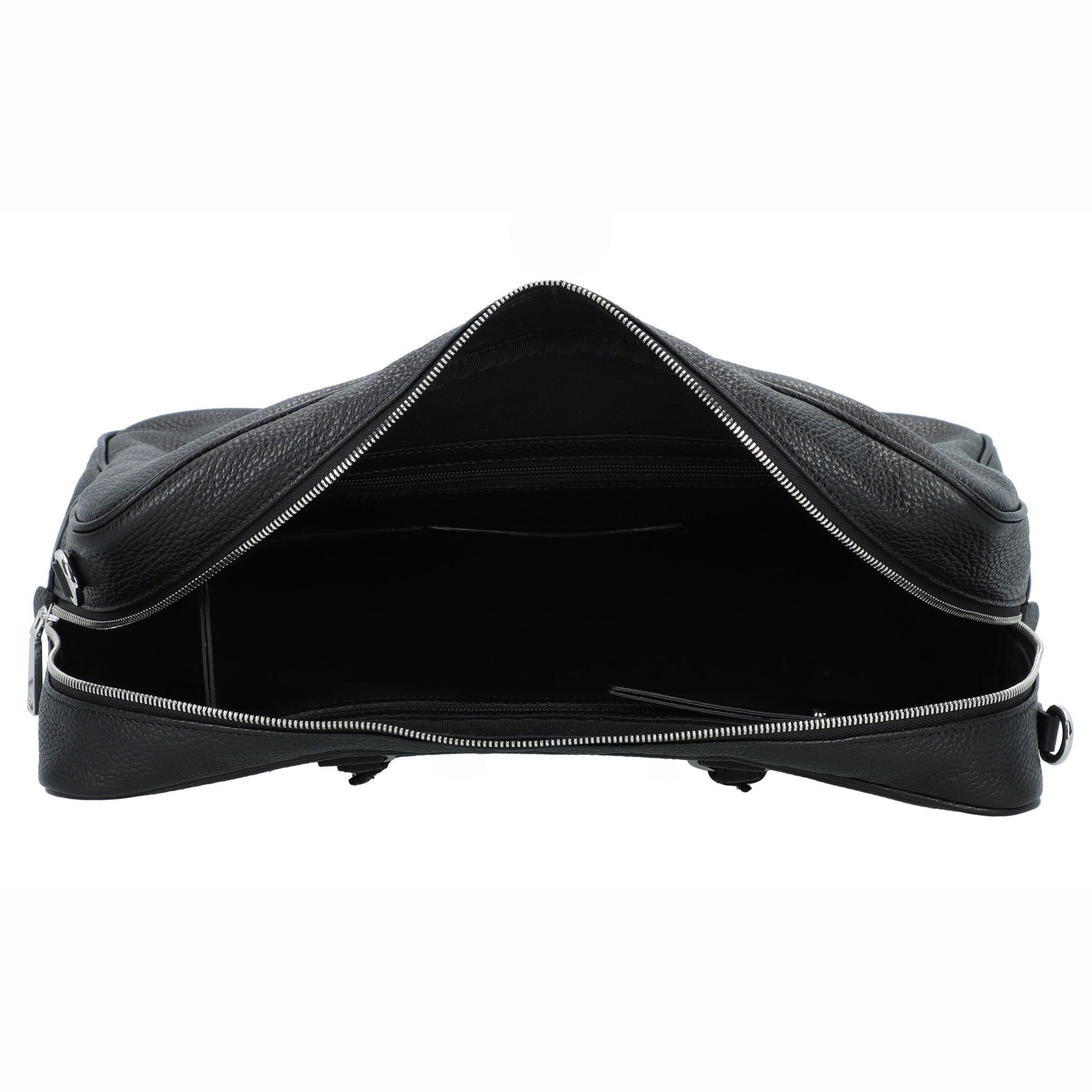 ABRO Shoulder bag 'Adria ' in Black