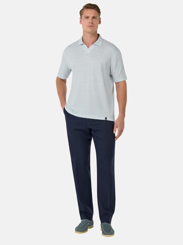 T-Shirt Boggi Milano en bleu