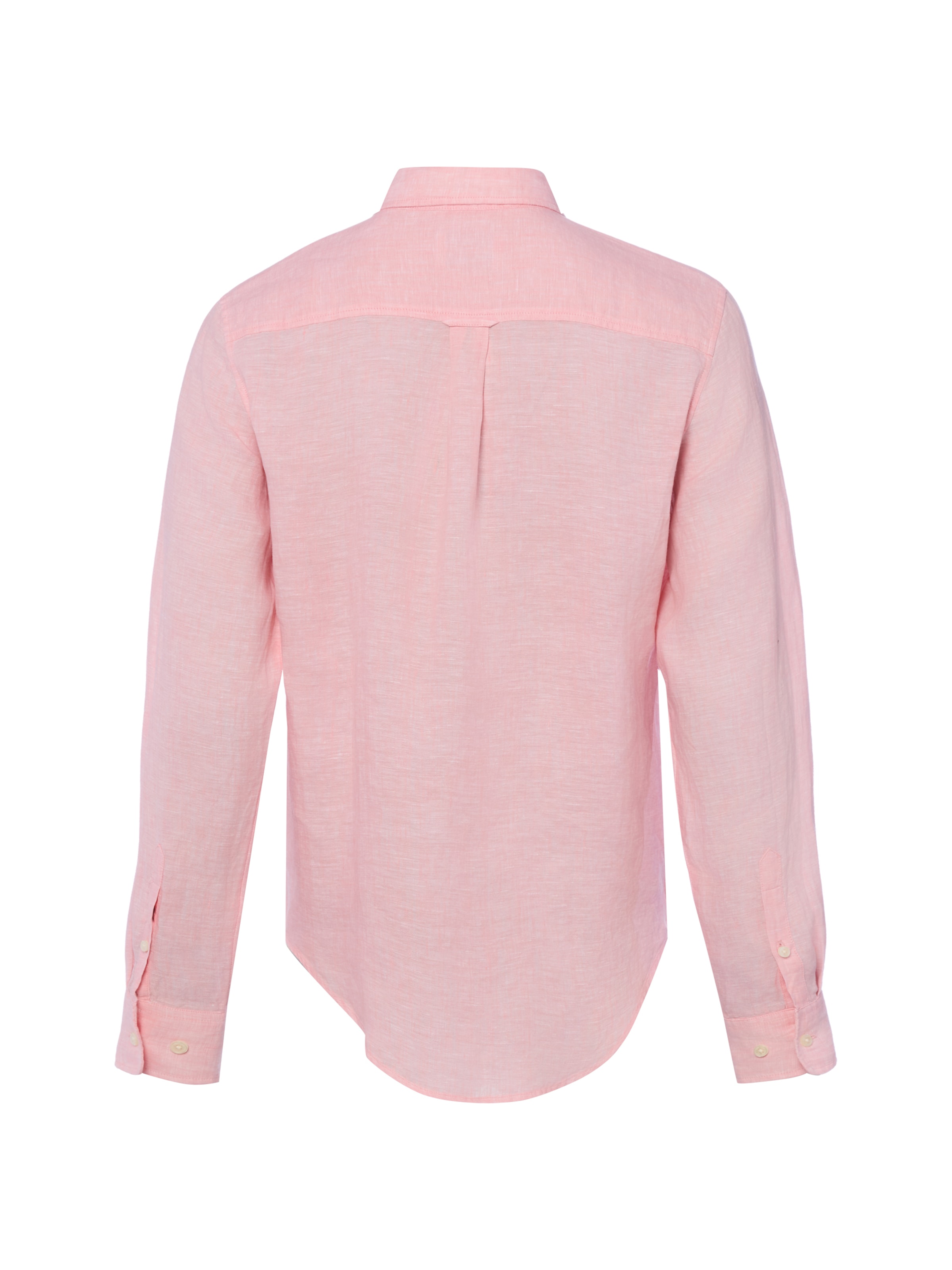 GANT Bluse in Pink