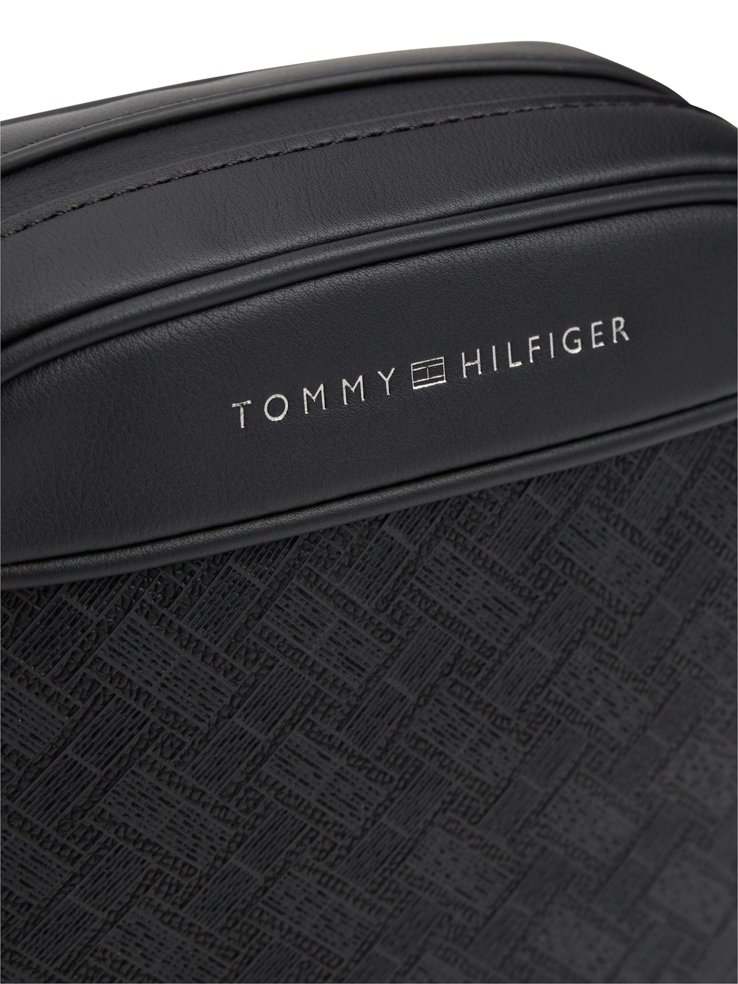 TOMMY HILFIGER Crossbody bag in Black