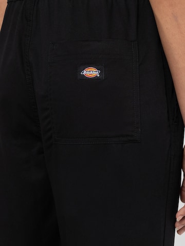 DICKIES - Jumpsuit 'Vale' en negro