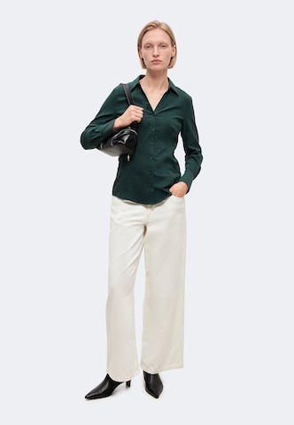 MORE & MOREBluza 'BILLA' - zelena boja: prednji dio