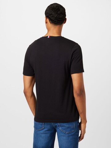 TOMMY HILFIGER - Camiseta en negro