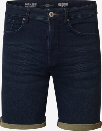 Petrol Industries Jeans in Blauw: voorkant