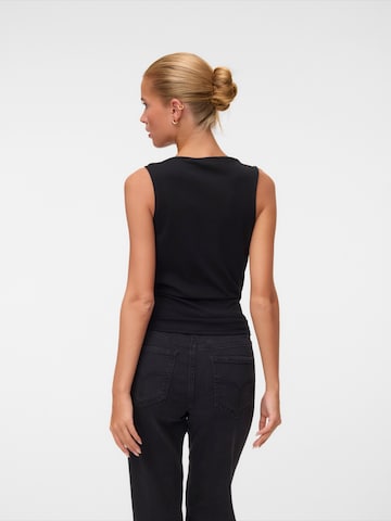 VERO MODA Top 'VMCARLA' - fekete