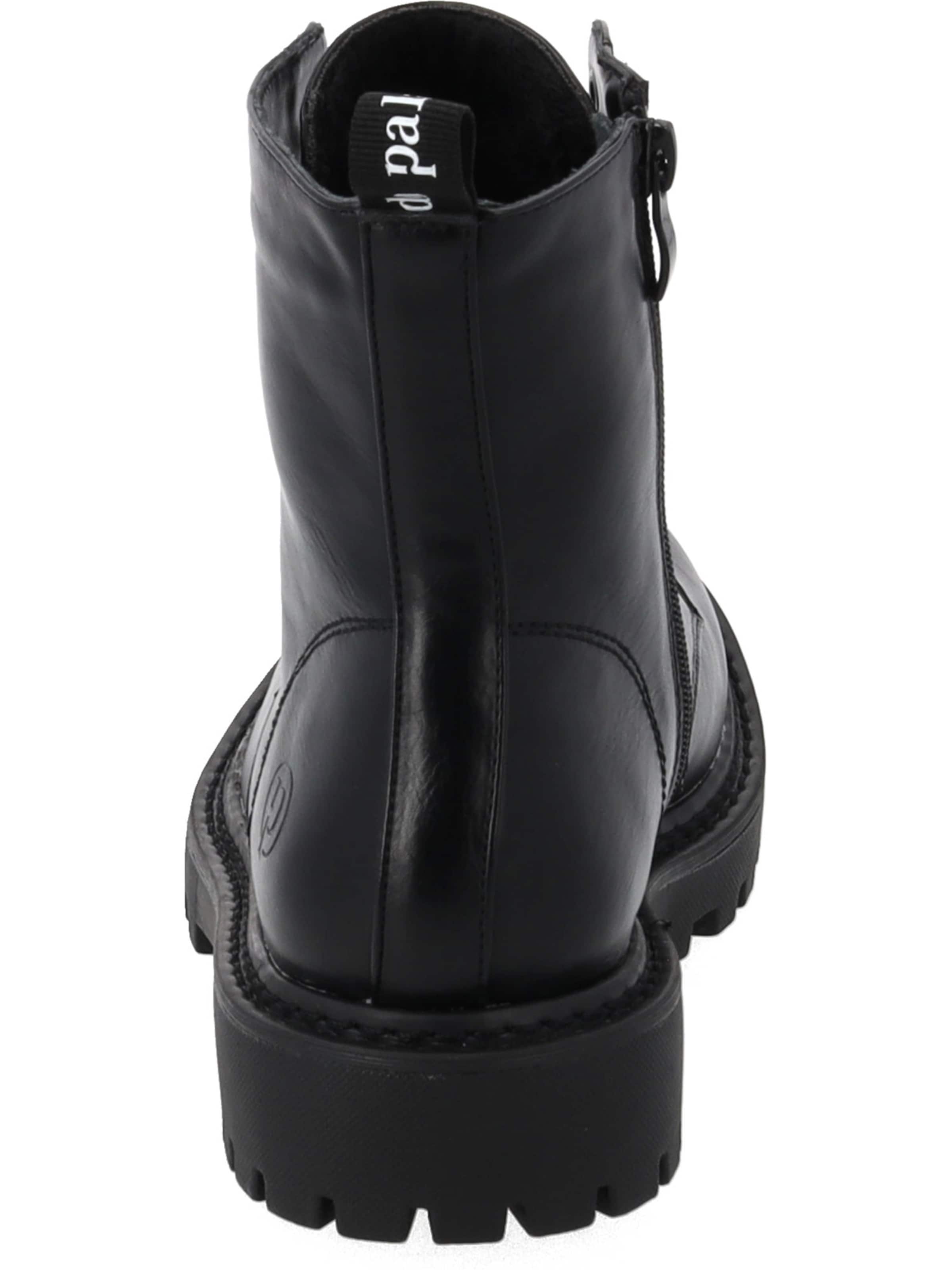 Palado Boots 'Palado Noleta'‌‌‌‌‌‌‌‌ in Schwarz