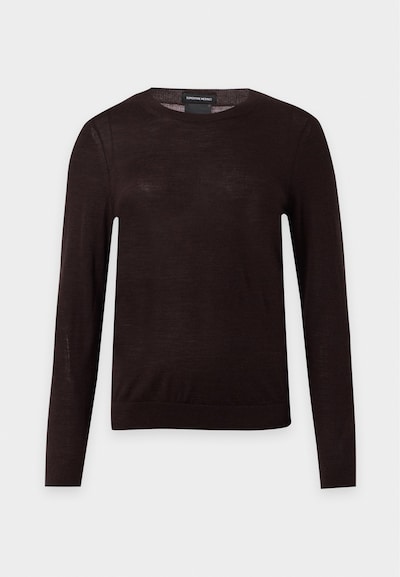 BOSS Sweater 'Ferpina' in XS in Dark brown, Item view