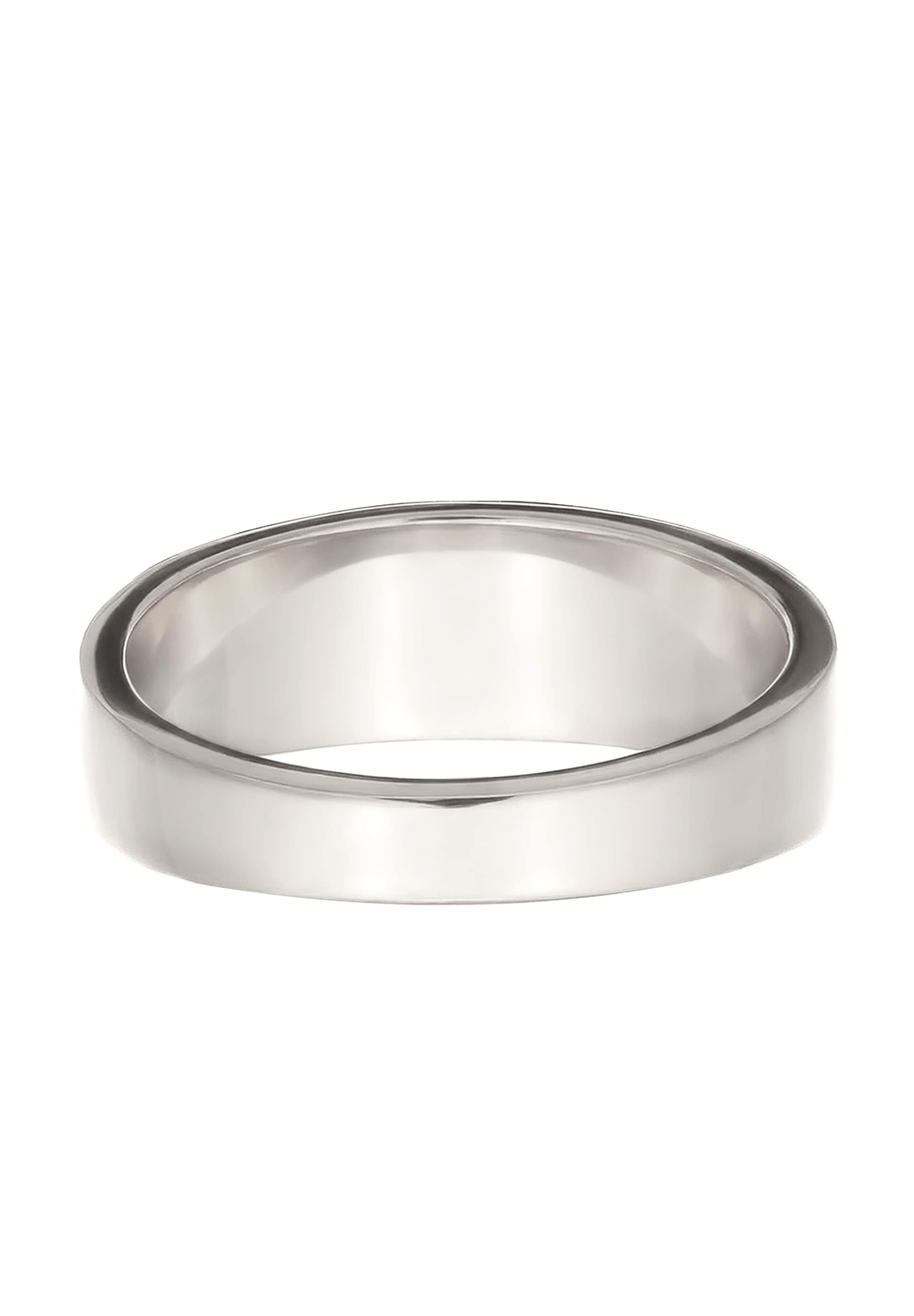 KUZZOI Ring in Silver