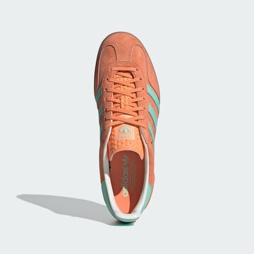 oranžinė ADIDAS ORIGINALS Sportbačiai be auliuko ' Gazelle '