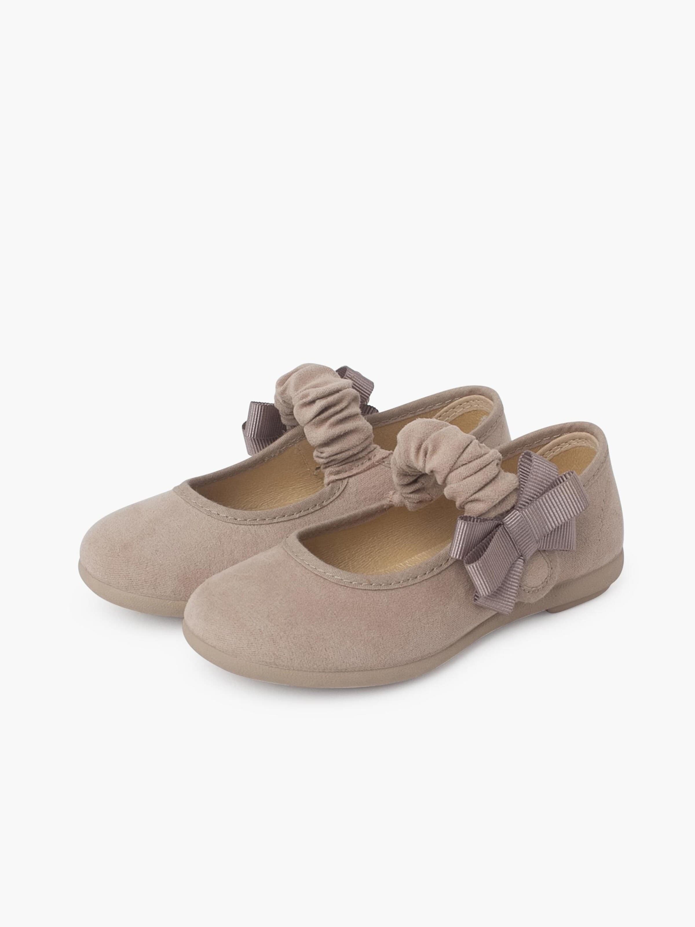 Pisamonas Ballerina in Beige