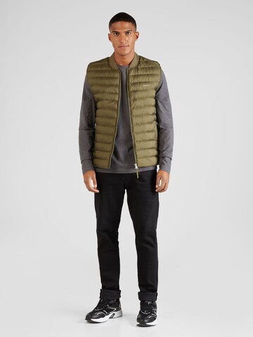 GANT Shirt in Grey