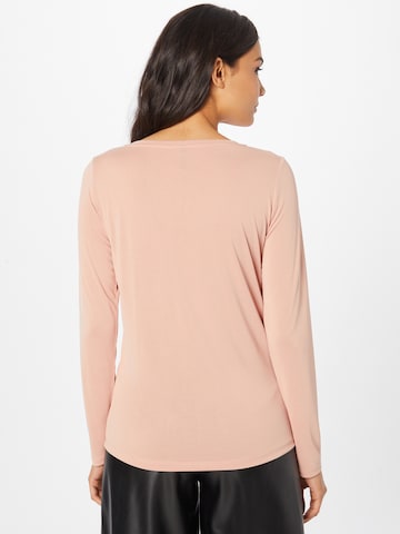 PIECES Shirt 'KAMALA' in Roze