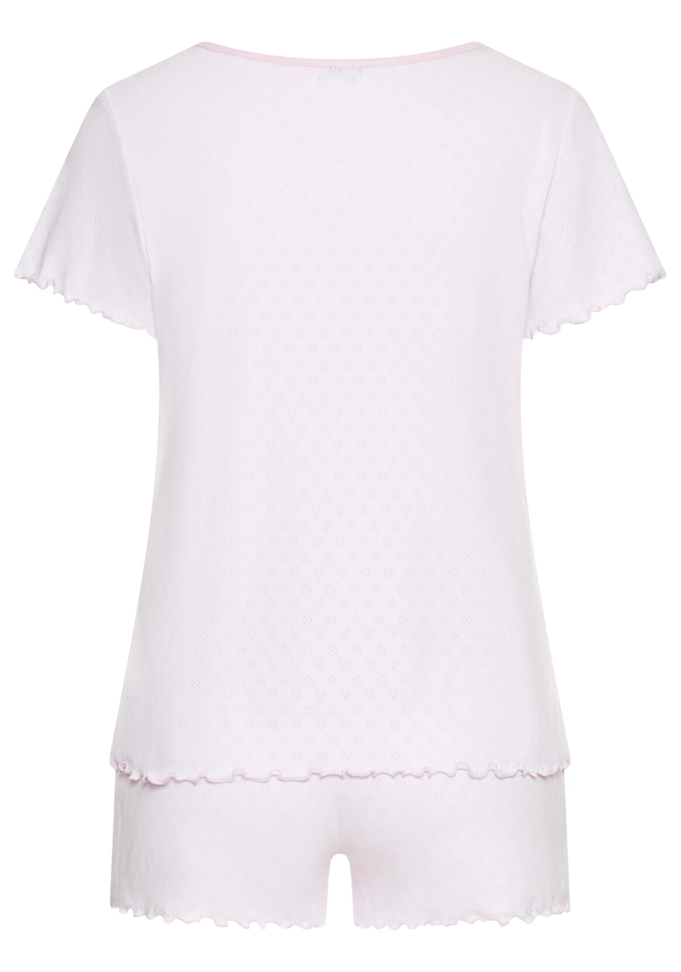 Pantaloni scurți de la VIVANCE pe mov