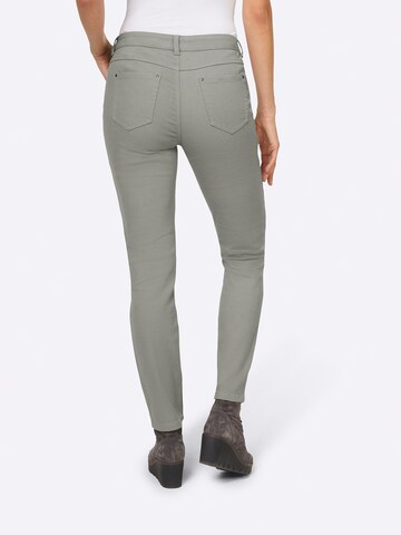 heine - regular Pantalón en gris