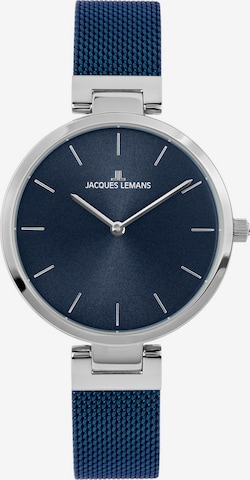 Jacques Lemans Analog watch in Blue: front