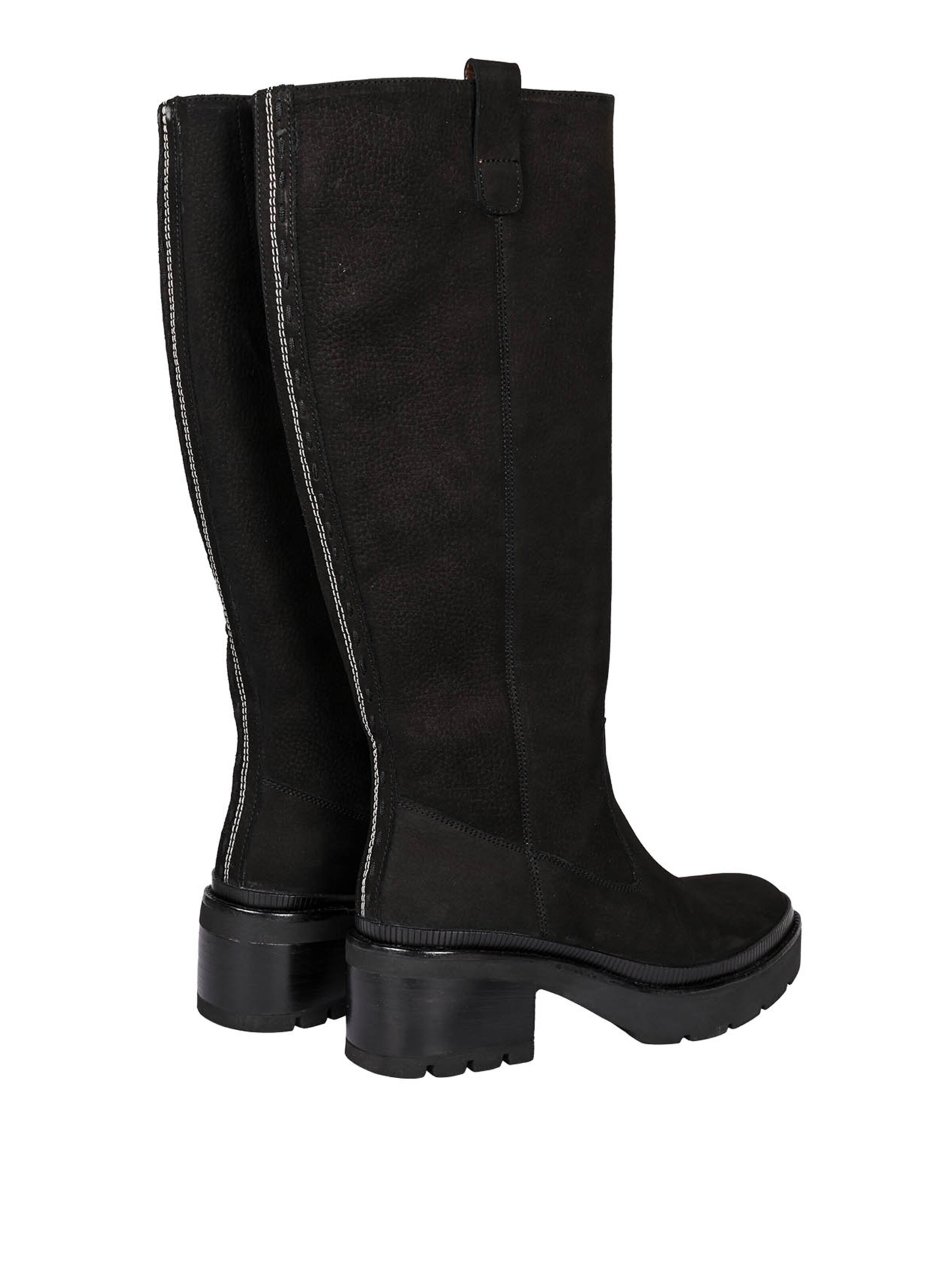 Bottes 'Noelia' Crickit en noir