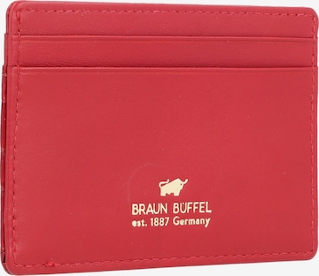 Braun Büffel Case 'Verona' in Red