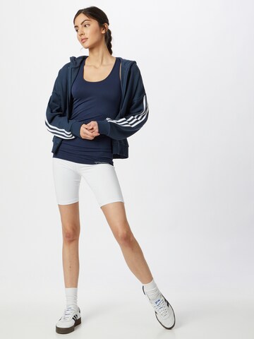 Hummel Sporttop 'Tif' in Blau