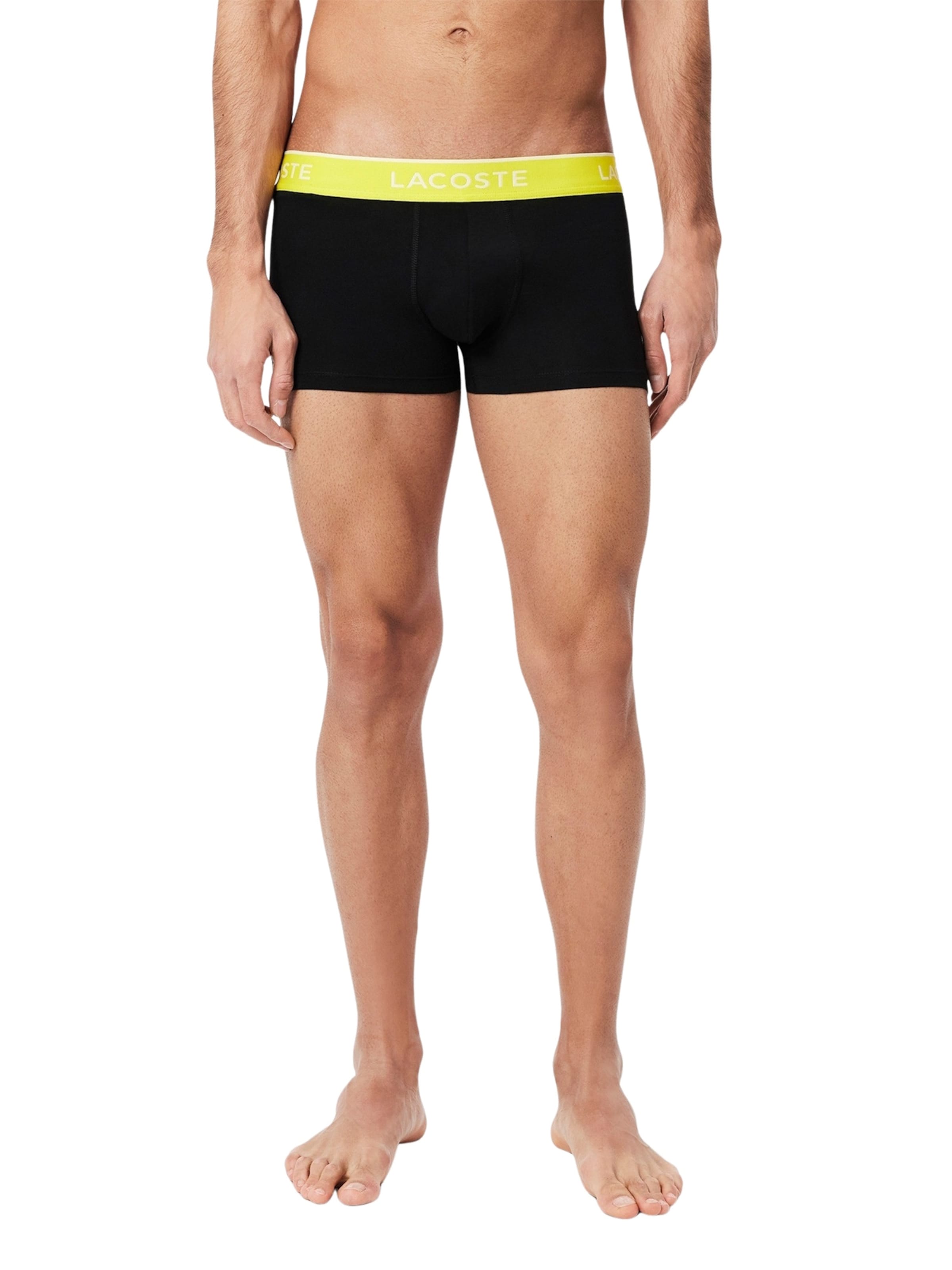 LACOSTE Boxer shorts in Black