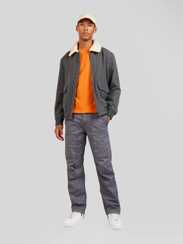 TOMMY HILFIGER Shirt in Orange