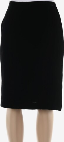 ARMANI Skirt in XS in Black: front