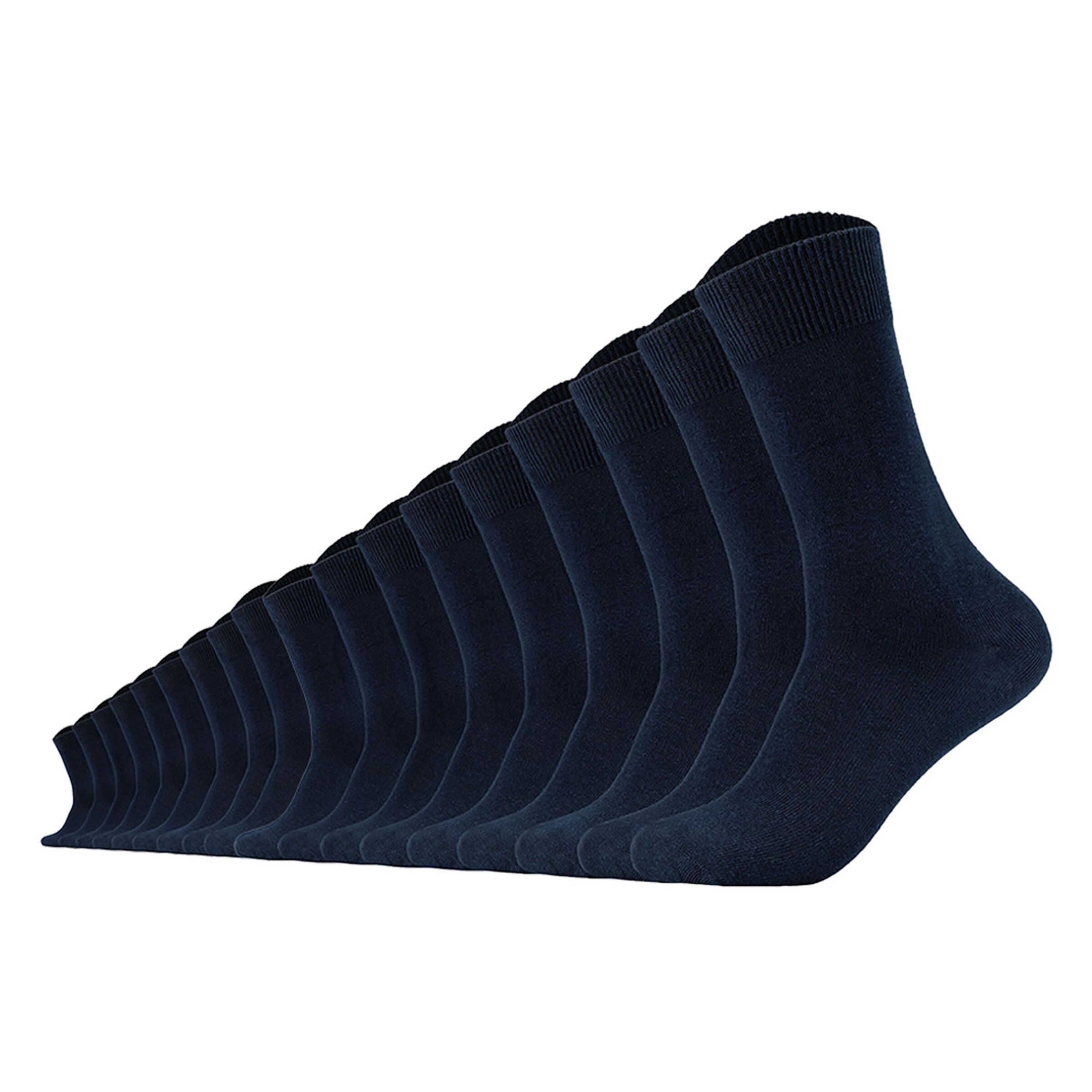 camano Socks in Blue