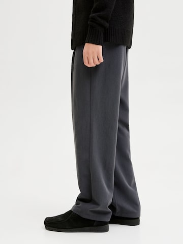 Jack & Jones Junior Wide Leg Bukser i grå