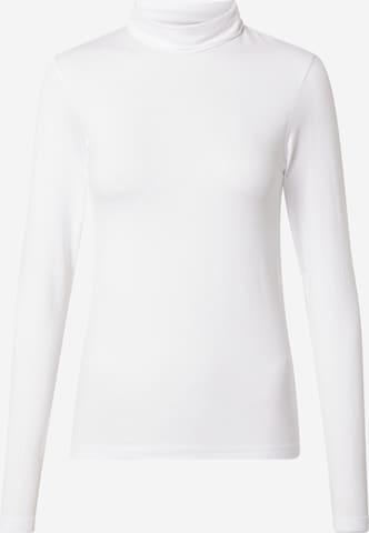 KnowledgeCotton Apparel Shirt 'SUSAN' in Weiß: front