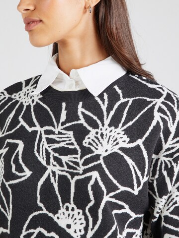 Pull-over VERO MODA en noir