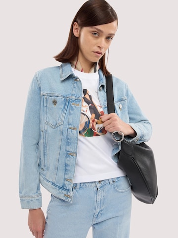T-shirt Trussardi en blanc