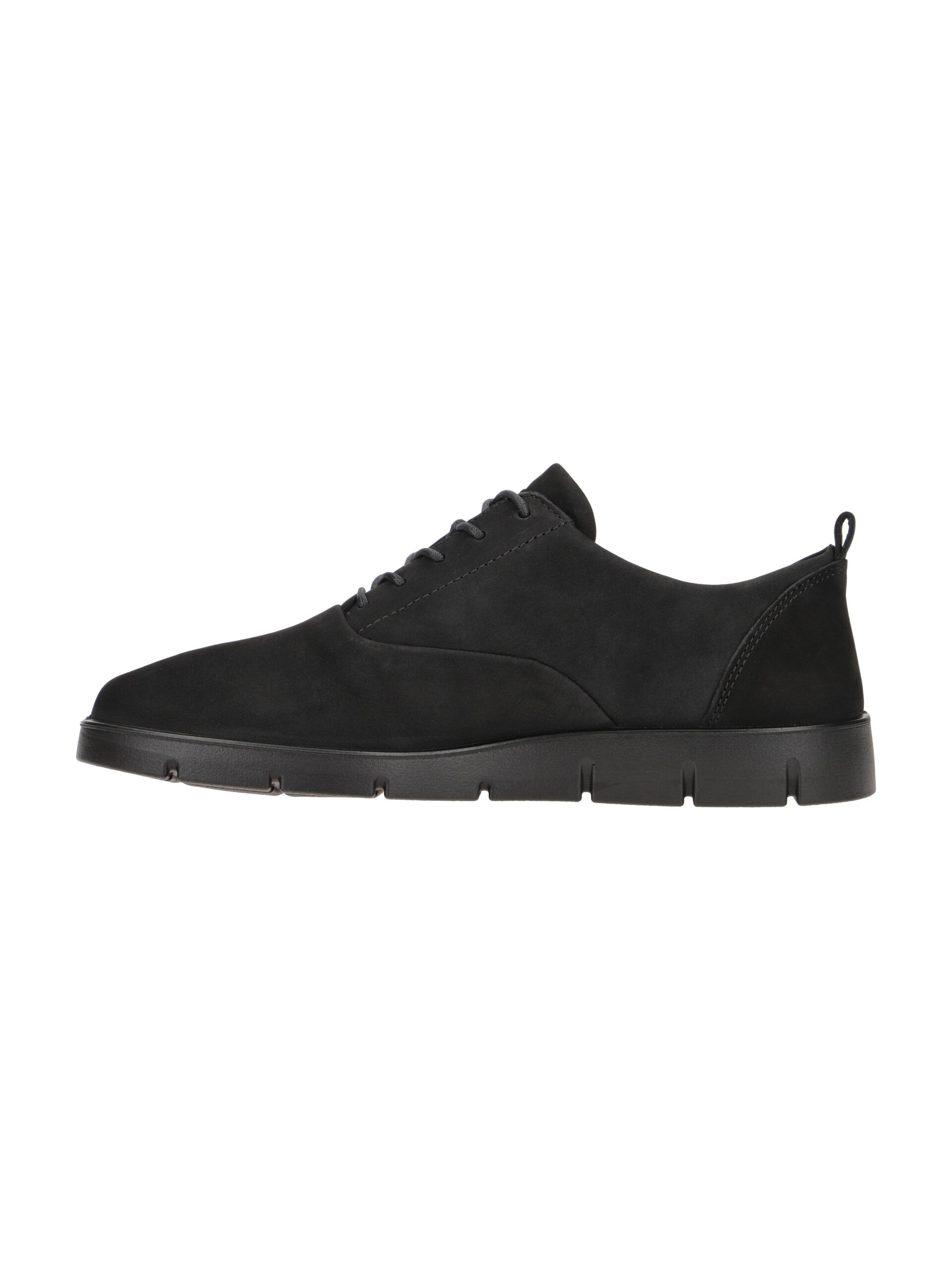 ECCO Lace-Up Shoes in Black