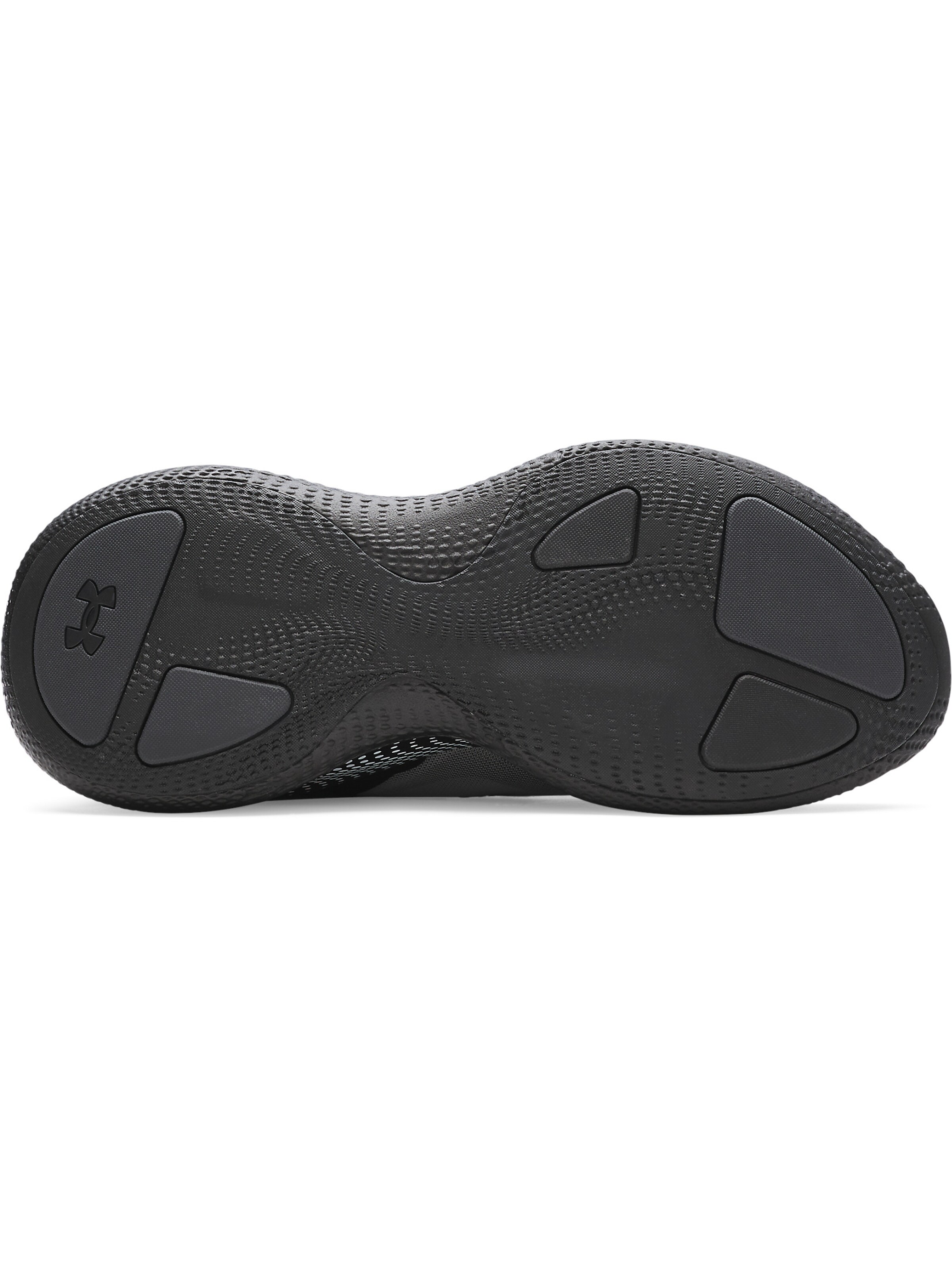 UNDER ARMOUR Sports shoe 'Echo' in Black