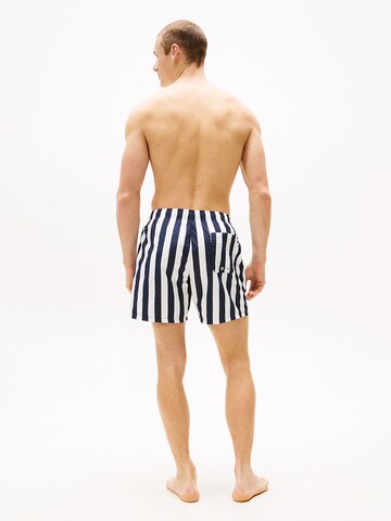 Shorts de bain Tommy Hilfiger Underwear en noir