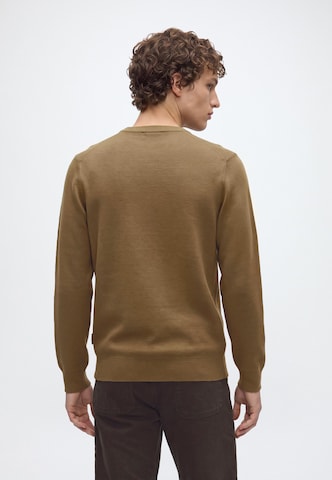Pullover 'CFTheo' di Casual Friday in marrone