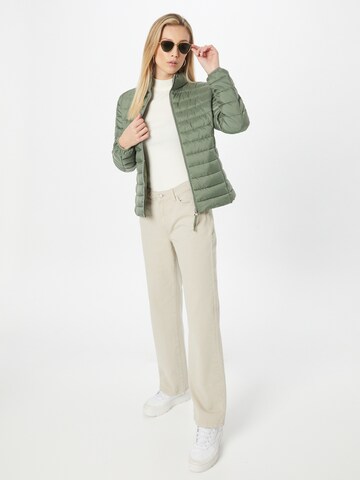 s.Oliver Between-Season Jacket in Green