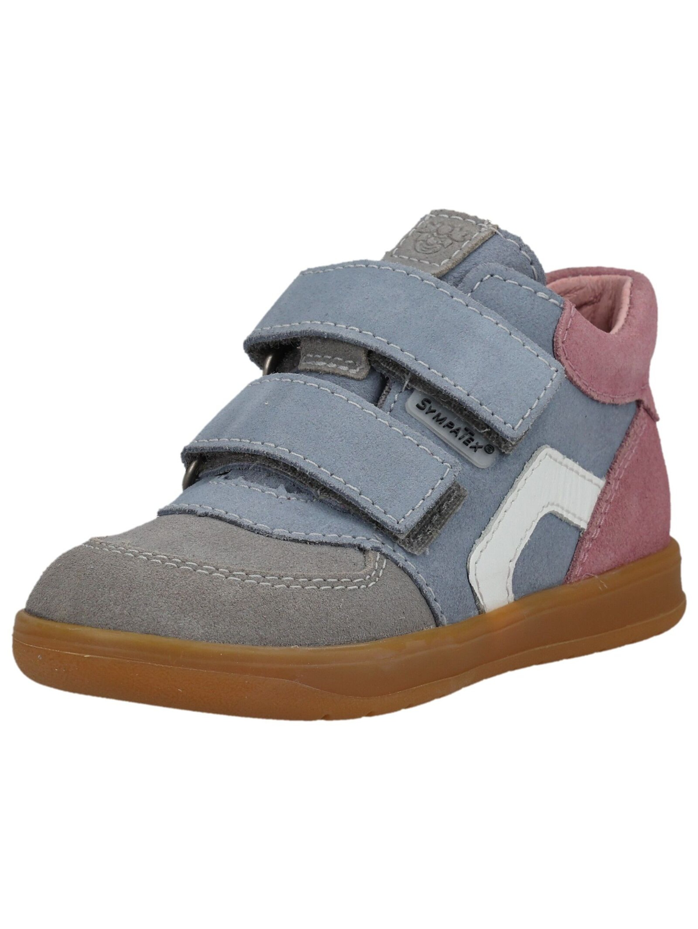 Pepino Wandelschoen in Blauw: voorkant