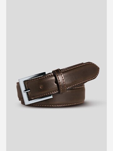 Ceinture MEYER en marron