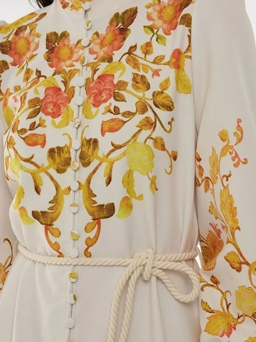 Abito camicia di Hiccup in colori misti